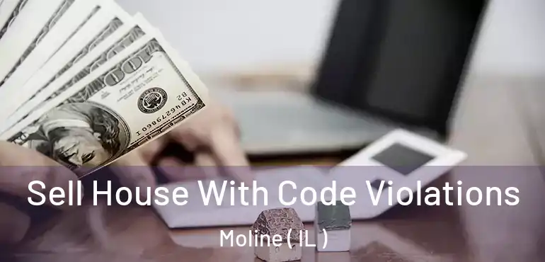  Sell House With Code Violations Moline ( IL )