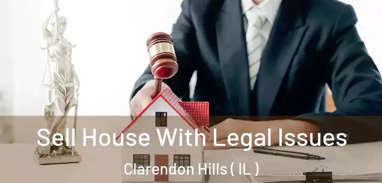  Sell House With Legal Issues Clarendon Hills ( IL )