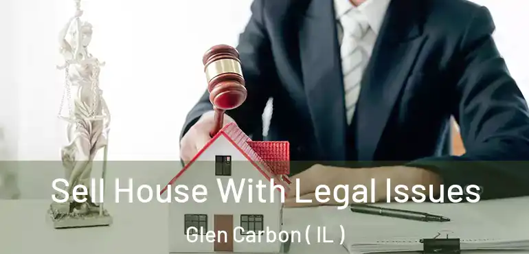  Sell House With Legal Issues Glen Carbon ( IL )