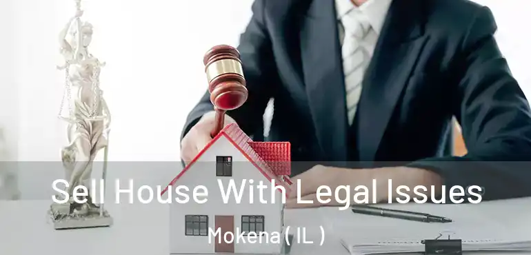  Sell House With Legal Issues Mokena ( IL )