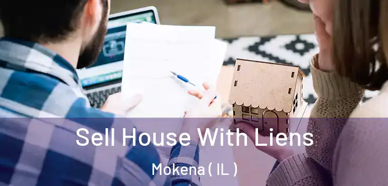  Sell House With Liens Mokena ( IL )