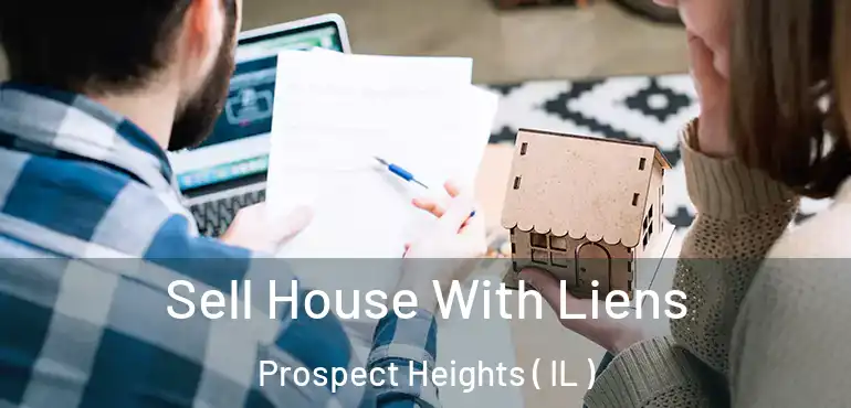  Sell House With Liens Prospect Heights ( IL )