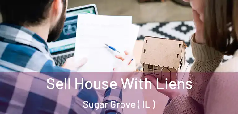  Sell House With Liens Sugar Grove ( IL )