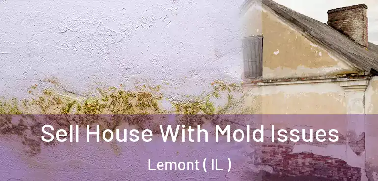  Sell House With Mold Issues Lemont ( IL )