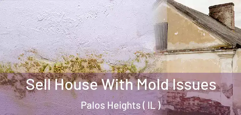  Sell House With Mold Issues Palos Heights ( IL )