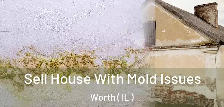  Sell House With Mold Issues Worth ( IL )
