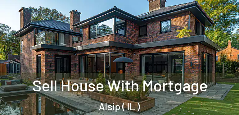  Sell House With Mortgage Alsip ( IL )