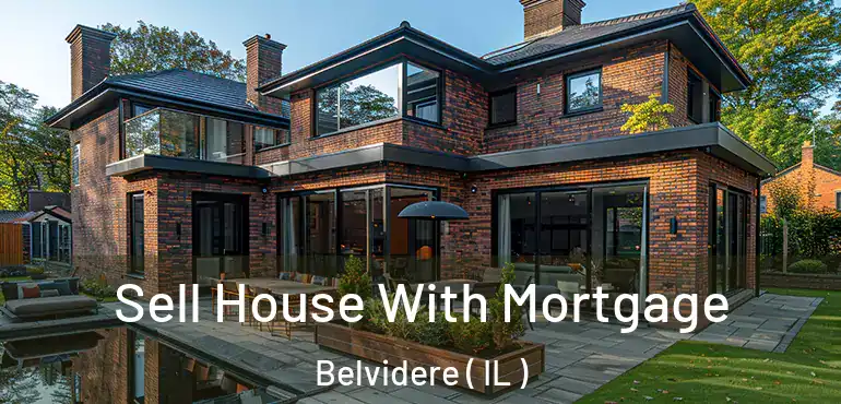  Sell House With Mortgage Belvidere ( IL )