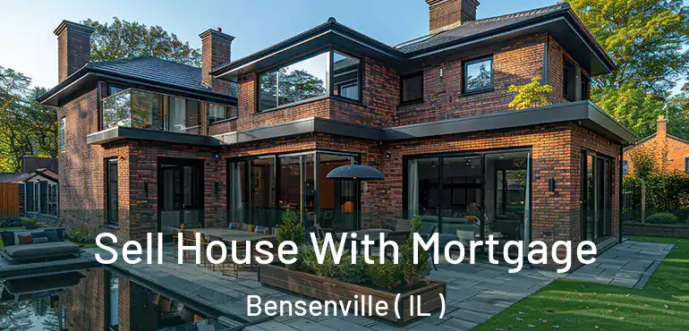  Sell House With Mortgage Bensenville ( IL )