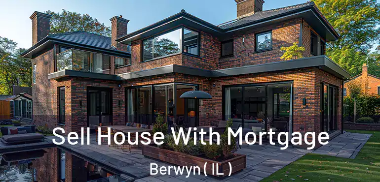  Sell House With Mortgage Berwyn ( IL )