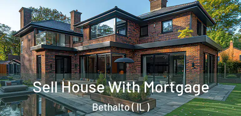  Sell House With Mortgage Bethalto ( IL )