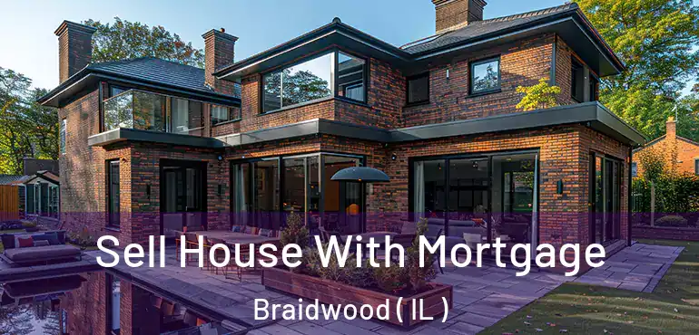  Sell House With Mortgage Braidwood ( IL )