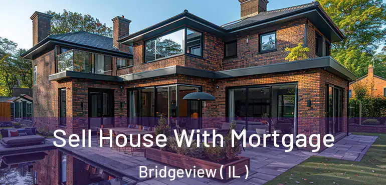  Sell House With Mortgage Bridgeview ( IL )