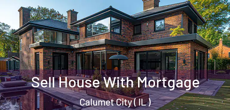  Sell House With Mortgage Calumet City ( IL )