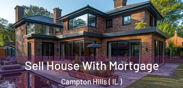  Sell House With Mortgage Campton Hills ( IL )