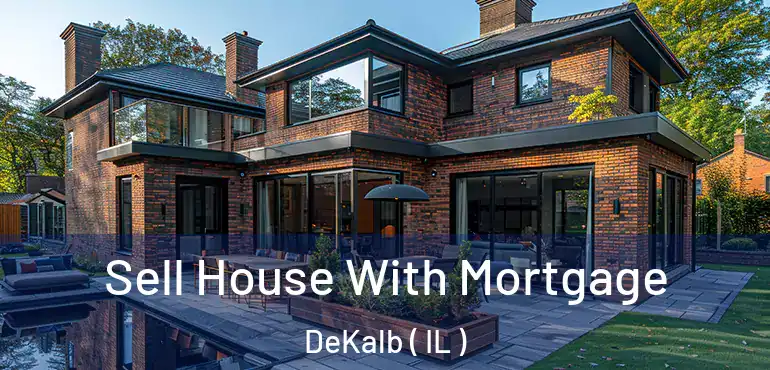  Sell House With Mortgage DeKalb ( IL )