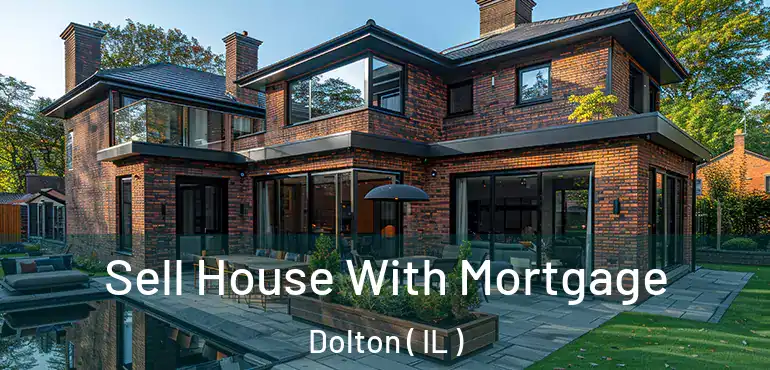  Sell House With Mortgage Dolton ( IL )
