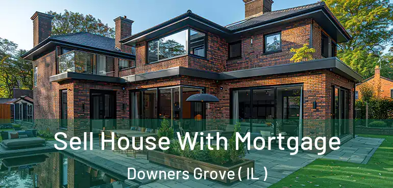  Sell House With Mortgage Downers Grove ( IL )