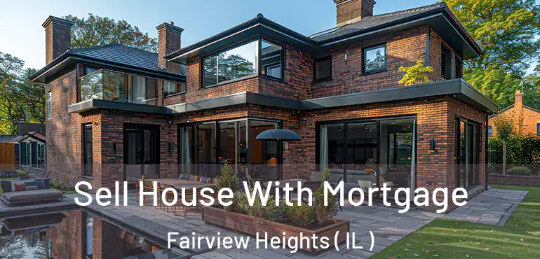  Sell House With Mortgage Fairview Heights ( IL )