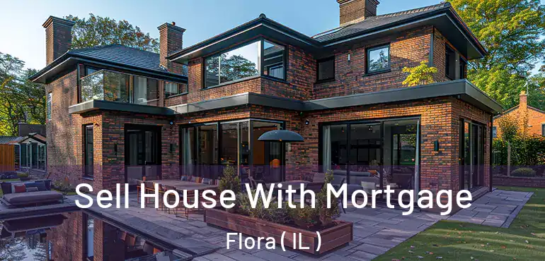  Sell House With Mortgage Flora ( IL )