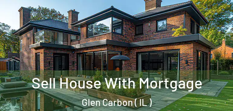  Sell House With Mortgage Glen Carbon ( IL )