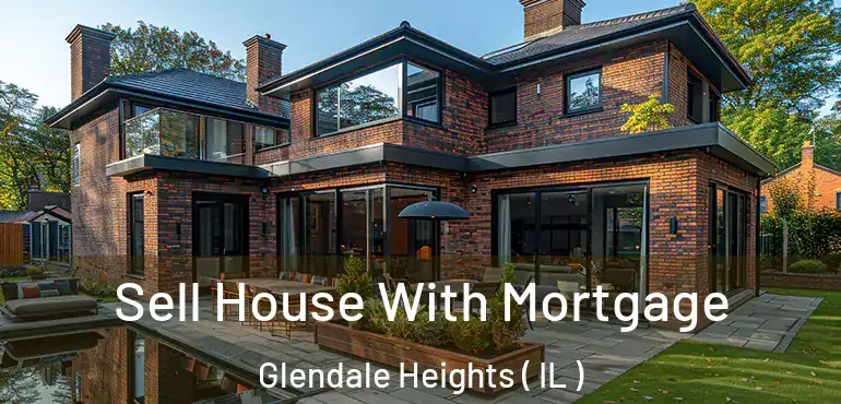  Sell House With Mortgage Glendale Heights ( IL )
