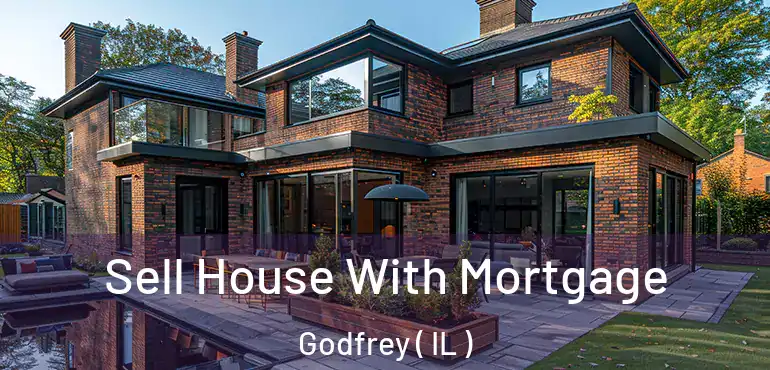  Sell House With Mortgage Godfrey ( IL )