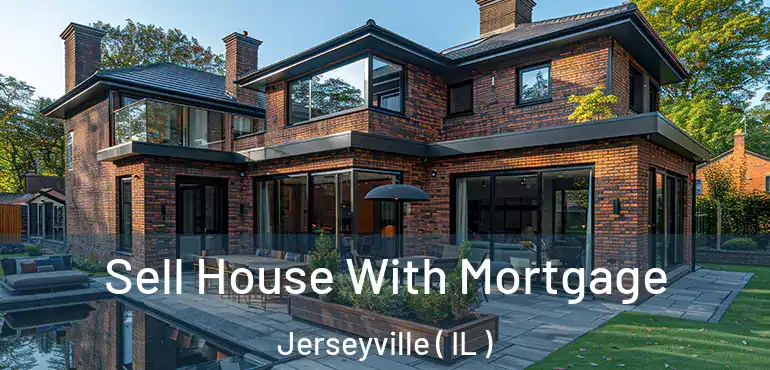  Sell House With Mortgage Jerseyville ( IL )