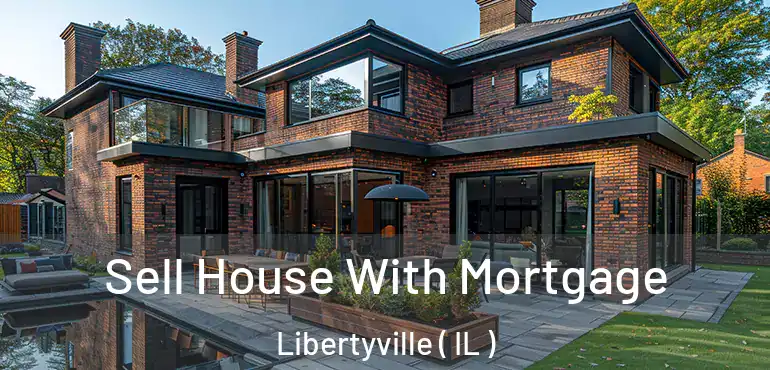 Sell House With Mortgage Libertyville ( IL )