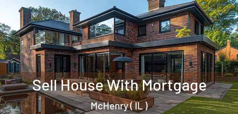  Sell House With Mortgage McHenry ( IL )