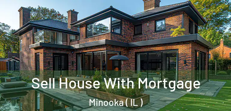  Sell House With Mortgage Minooka ( IL )