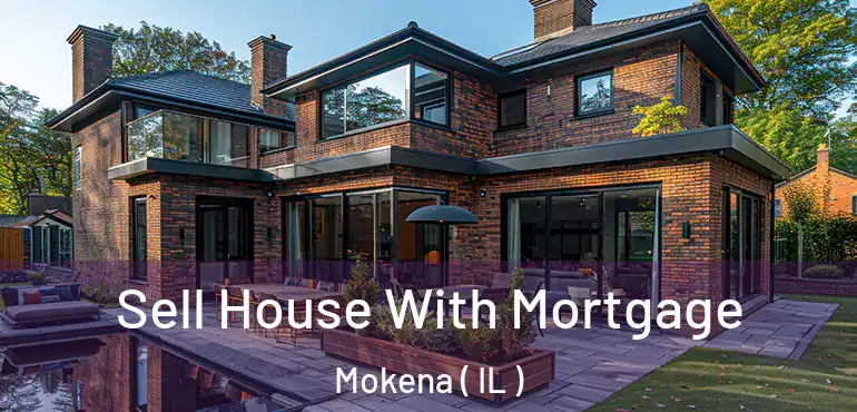  Sell House With Mortgage Mokena ( IL )