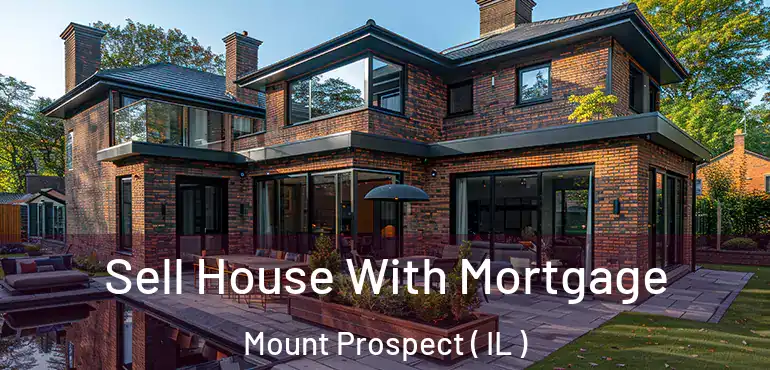  Sell House With Mortgage Mount Prospect ( IL )