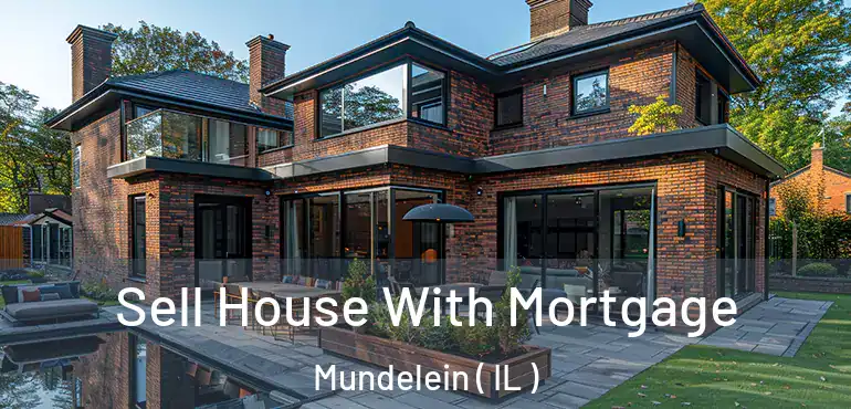  Sell House With Mortgage Mundelein ( IL )
