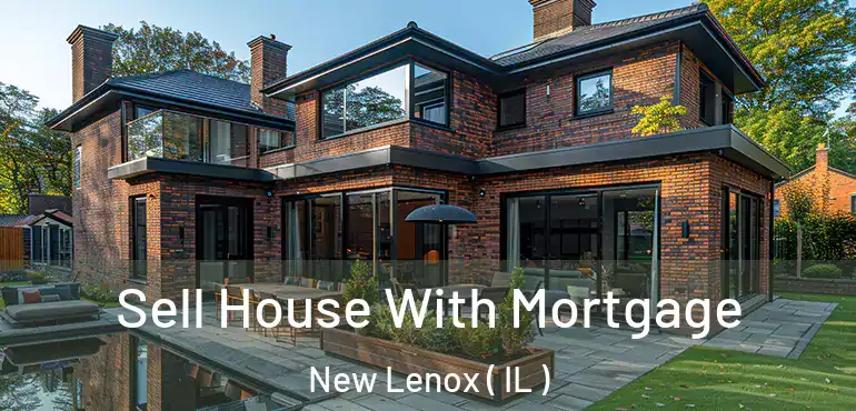  Sell House With Mortgage New Lenox ( IL )