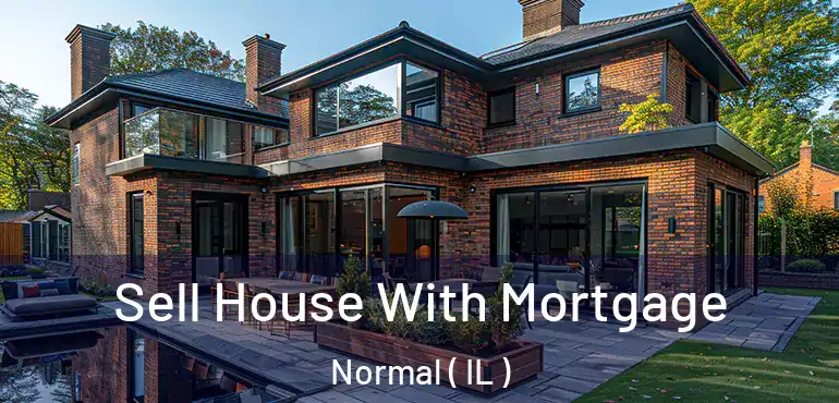  Sell House With Mortgage Normal ( IL )