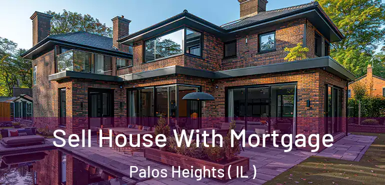  Sell House With Mortgage Palos Heights ( IL )
