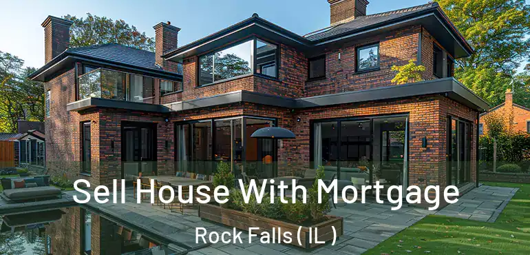  Sell House With Mortgage Rock Falls ( IL )