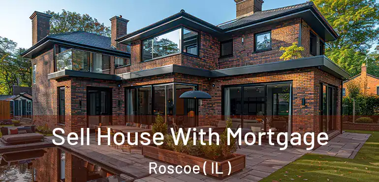  Sell House With Mortgage Roscoe ( IL )