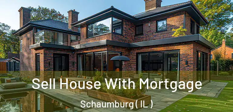  Sell House With Mortgage Schaumburg ( IL )