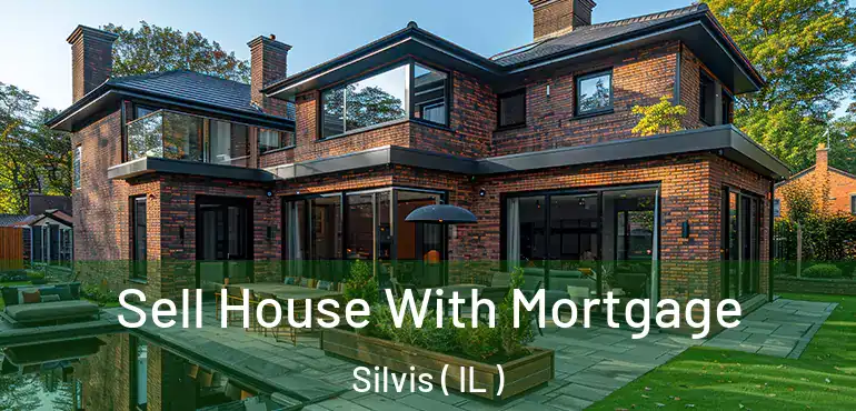  Sell House With Mortgage Silvis ( IL )
