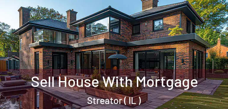  Sell House With Mortgage Streator ( IL )