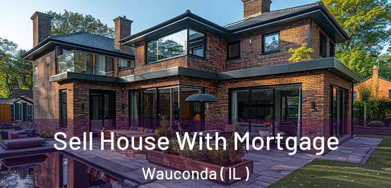  Sell House With Mortgage Wauconda ( IL )