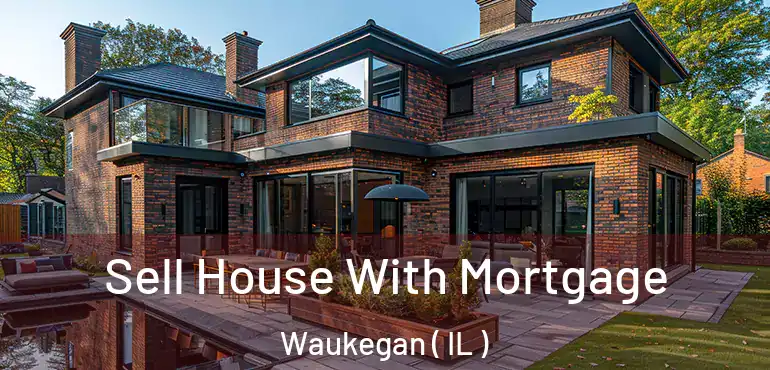  Sell House With Mortgage Waukegan ( IL )