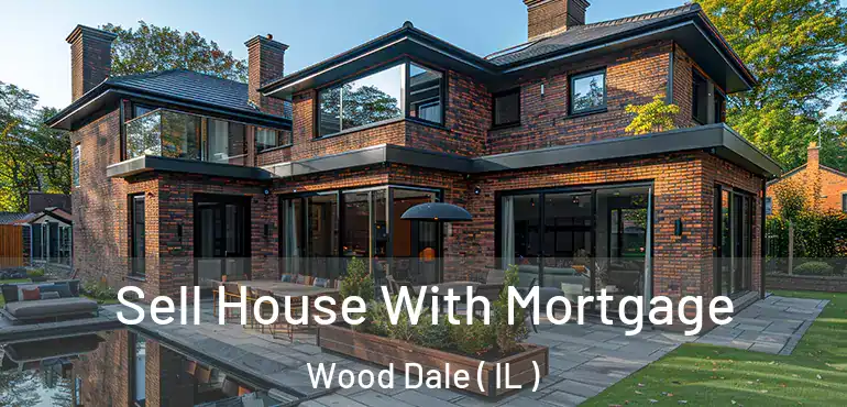  Sell House With Mortgage Wood Dale ( IL )