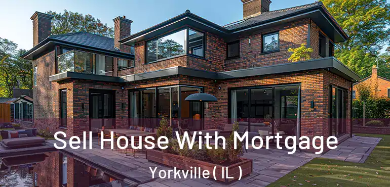  Sell House With Mortgage Yorkville ( IL )