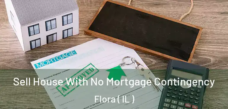  Sell House With No Mortgage Contingency Flora ( IL )