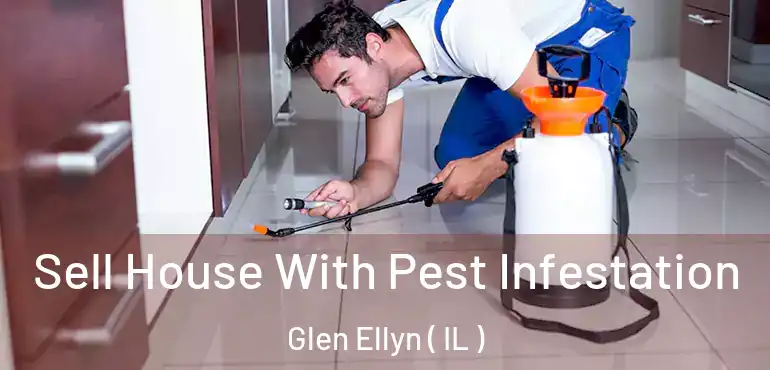  Sell House With Pest Infestation Glen Ellyn ( IL )