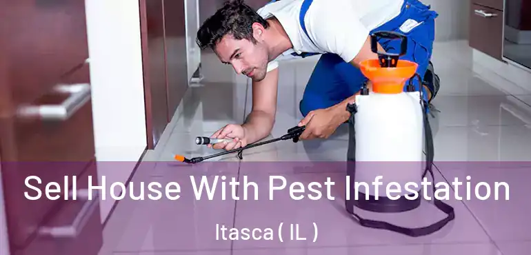  Sell House With Pest Infestation Itasca ( IL )