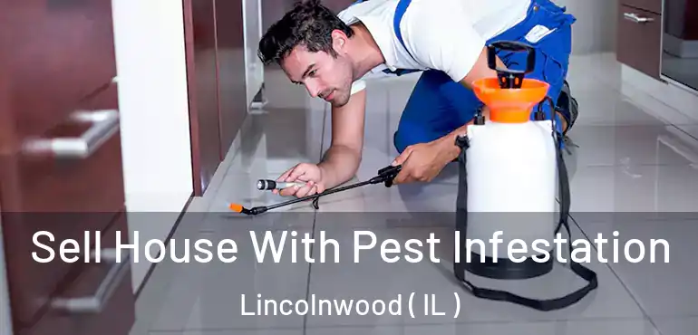  Sell House With Pest Infestation Lincolnwood ( IL )